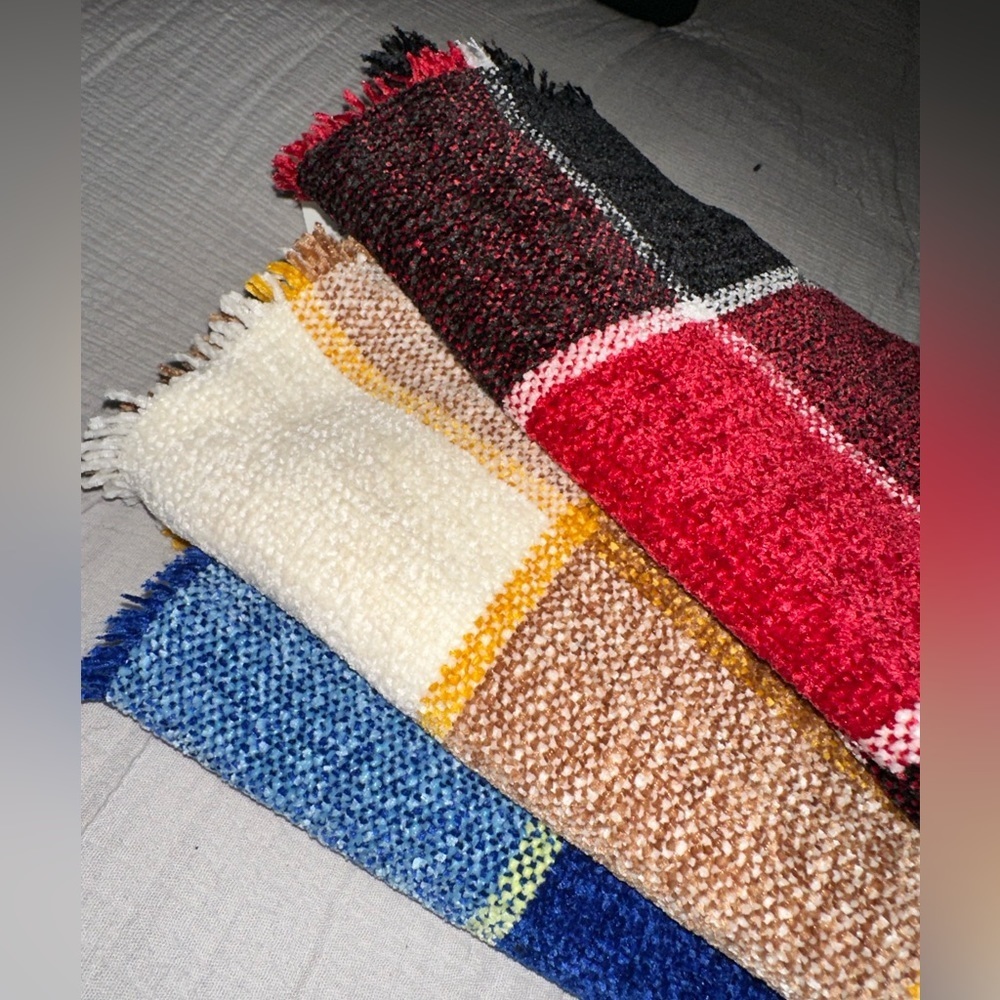 Infinity Chenille Scarf So Soft by Charter Club